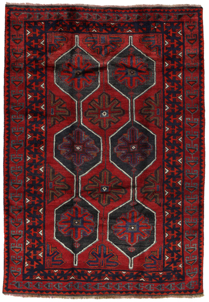Lori - Qashqai Persialainen matto 210x145
