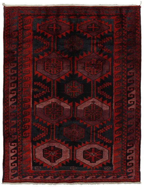 Lori - Qashqai Persialainen matto 222x178