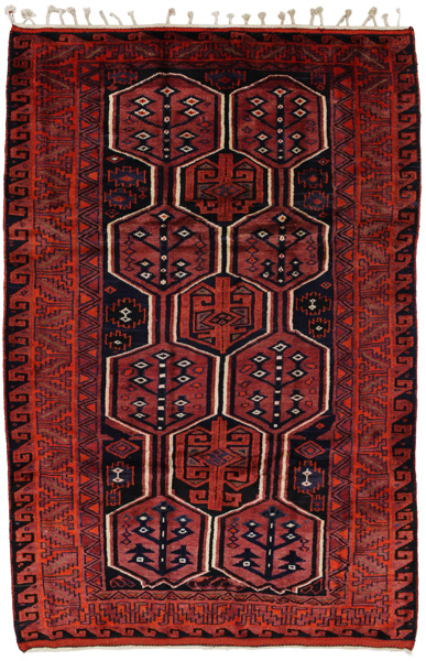Lori - Qashqai Persialainen matto 266x180