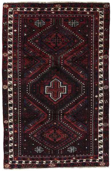 Lori - Bakhtiari Persialainen matto 247x160