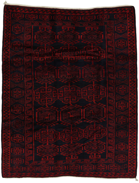 Lori - Bakhtiari Persialainen matto 224x180