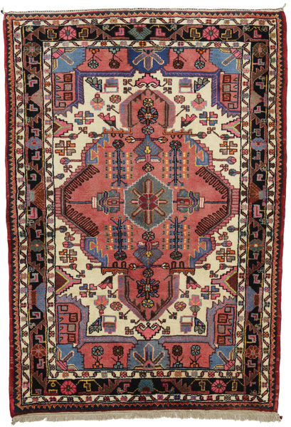 Tuyserkan - Hamadan Persialainen matto 157x110