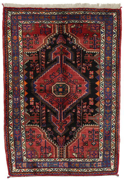 Tuyserkan - Hamadan Persialainen matto 140x93