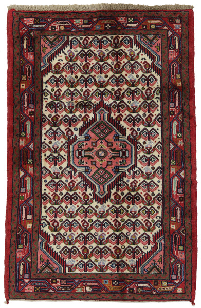 Enjelas - Hamadan Persialainen matto 126x82