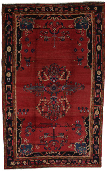 Lilian - Sarouk Persialainen matto 346x210