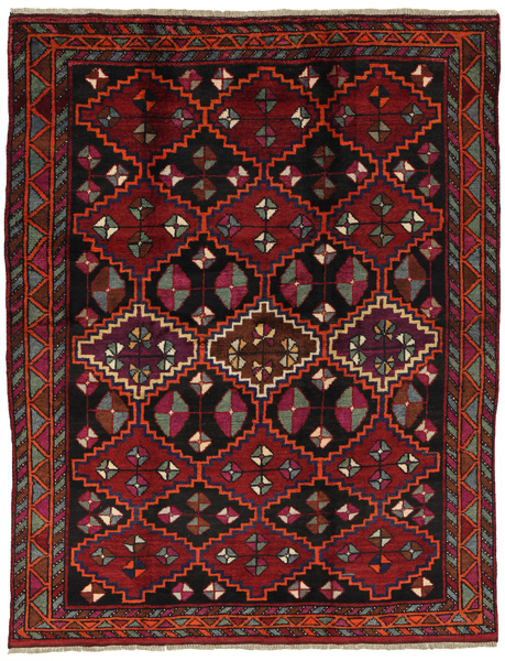 Lori - Qashqai Persialainen matto 193x150