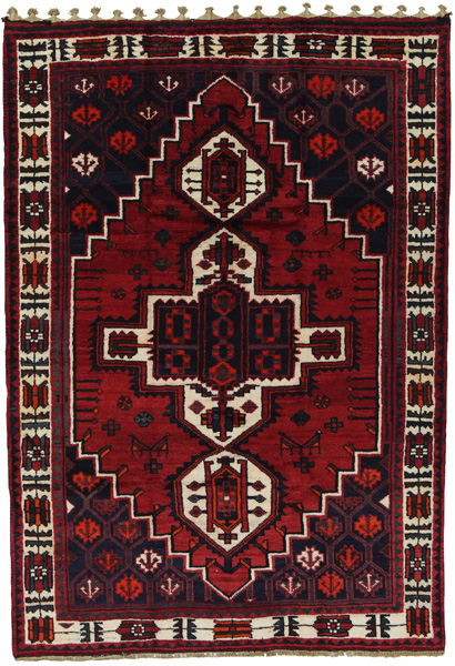 Lori - Bakhtiari Persialainen matto 230x162