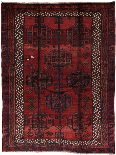 Lori - Bakhtiari Persialainen matto 200x150