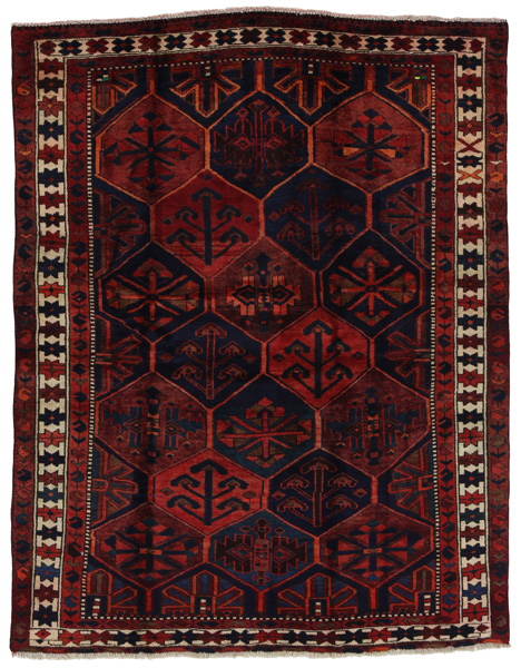 Lori - Bakhtiari Persialainen matto 190x148