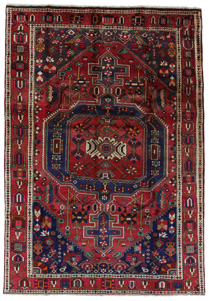 Nahavand - Hamadan Persialainen matto 304x210