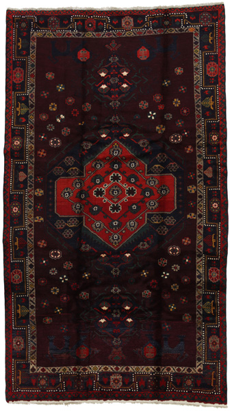 Jozan - Sarouk Persialainen matto 274x154