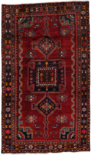 Lori - Bakhtiari Persialainen matto 250x146