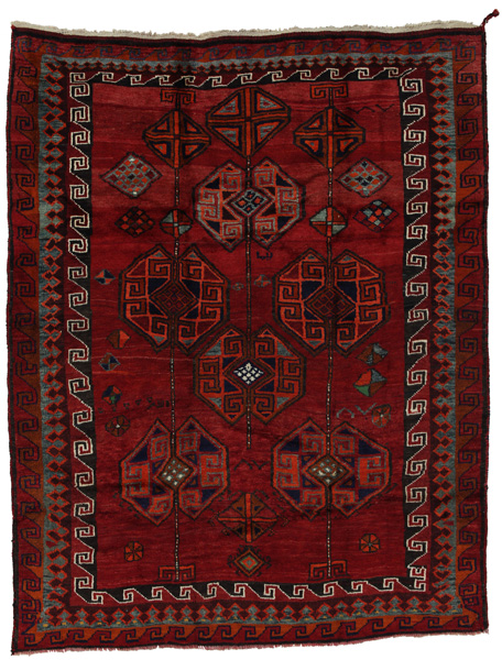 Lori - Qashqai Persialainen matto 238x184