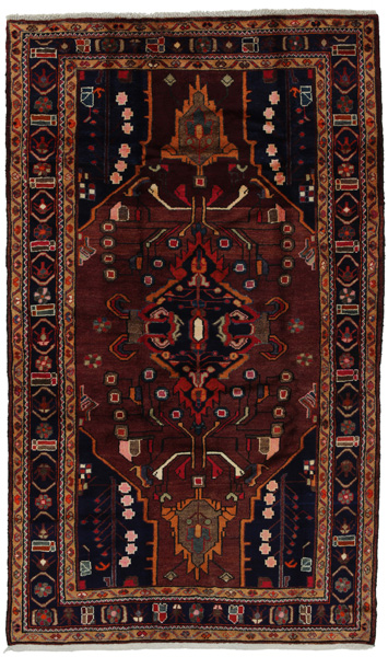 Lori - Bakhtiari Persialainen matto 243x141