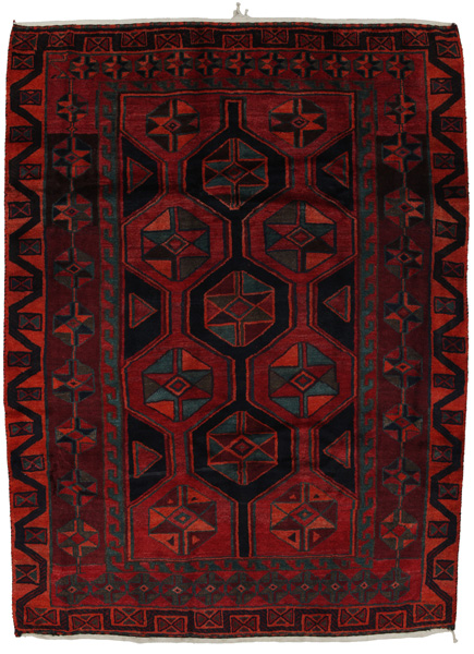 Lori - Qashqai Persialainen matto 238x173