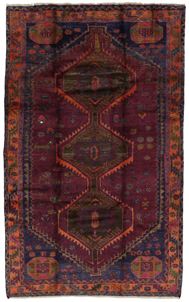 Lori - Gabbeh Persialainen matto 246x147