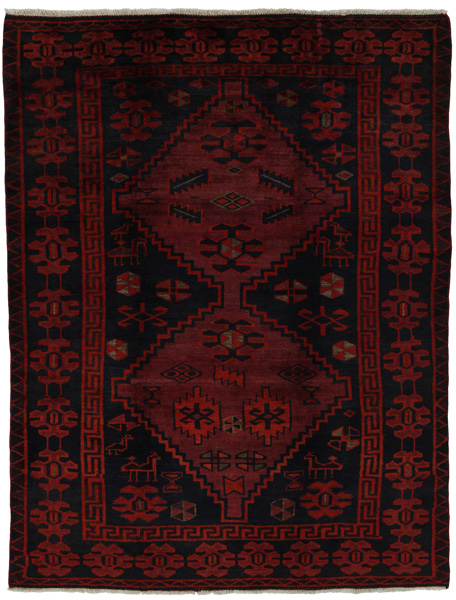 Lori - Bakhtiari Persialainen matto 224x168