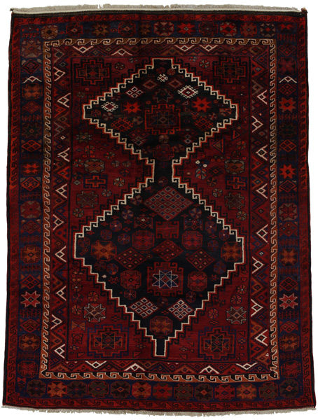 Lori - Qashqai Persialainen matto 262x202