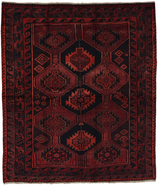Lori - Qashqai Persialainen matto 195x170