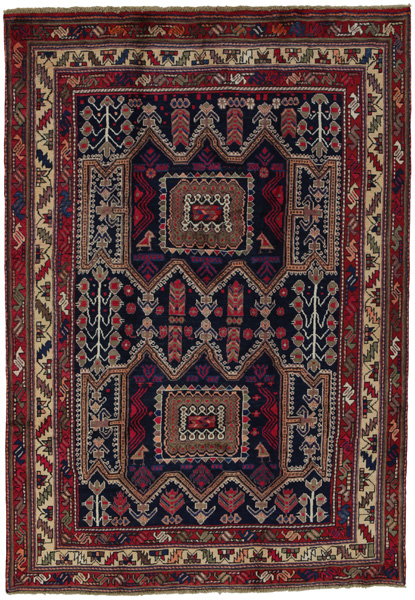 Afshar - Sirjan Persialainen matto 214x148