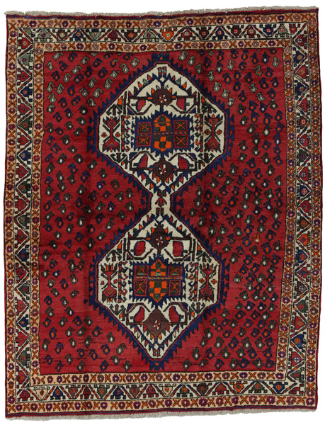 SahreBabak - Afshar Persialainen matto 185x145