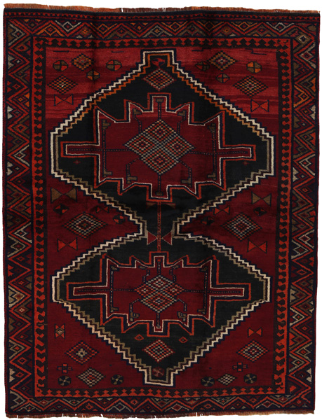 Lori - Bakhtiari Persialainen matto 185x145