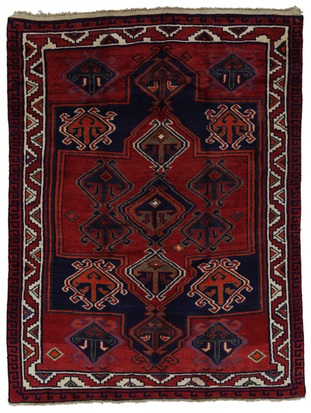 Lori - Qashqai Persialainen matto 207x160