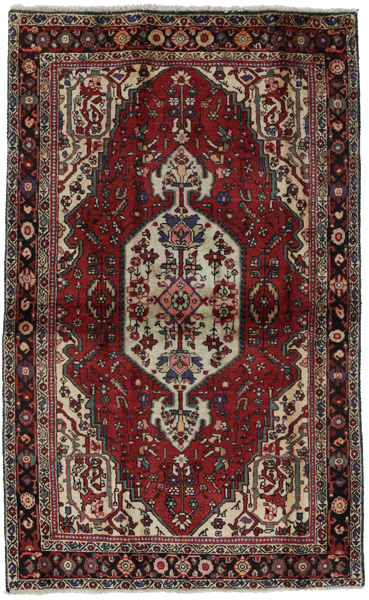 Sarouk - Farahan Persialainen matto 196x123