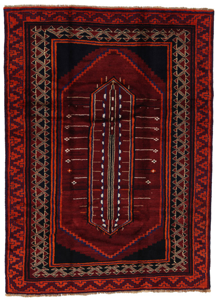 Lori - Qashqai Persialainen matto 215x160