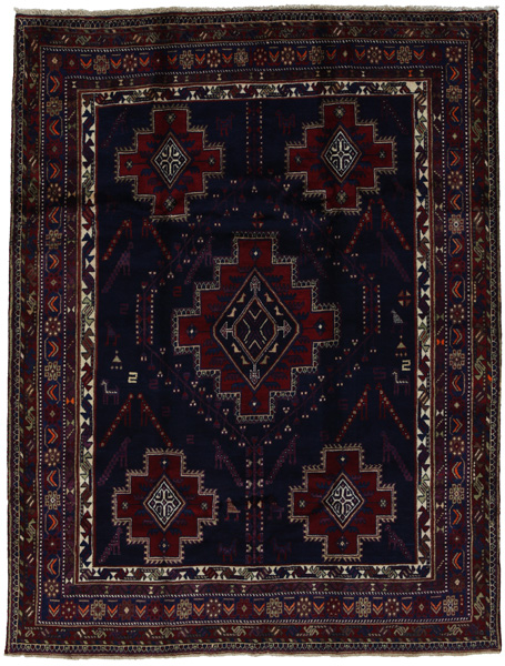 Afshar - Sirjan Persialainen matto 210x161