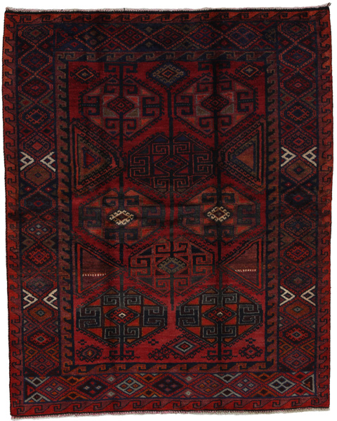 Lori - Qashqai Persialainen matto 198x160