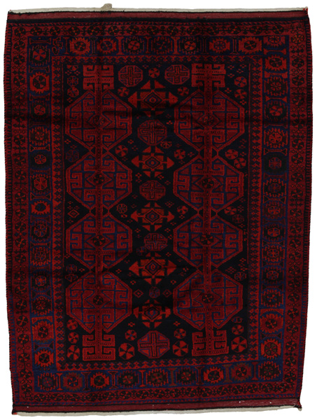 Lori - Bakhtiari Persialainen matto 190x145