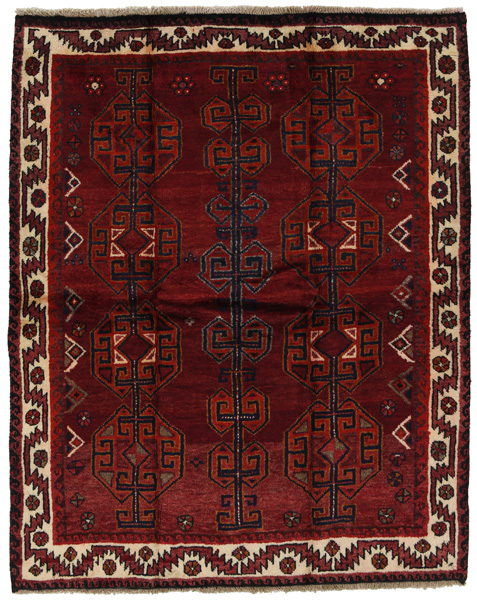 Lori - Bakhtiari Persialainen matto 202x162
