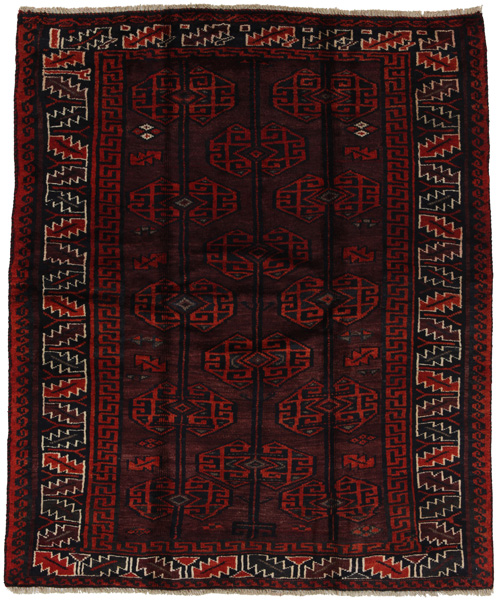 Lori - Bakhtiari Persialainen matto 185x156