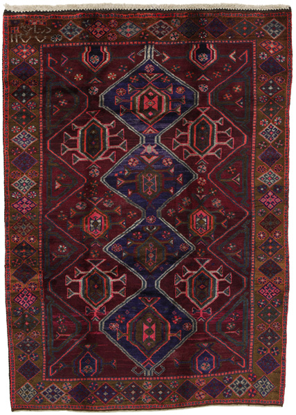 Lori - Bakhtiari Persialainen matto 220x155