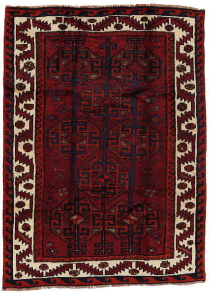 Lori - Bakhtiari Persialainen matto 197x144