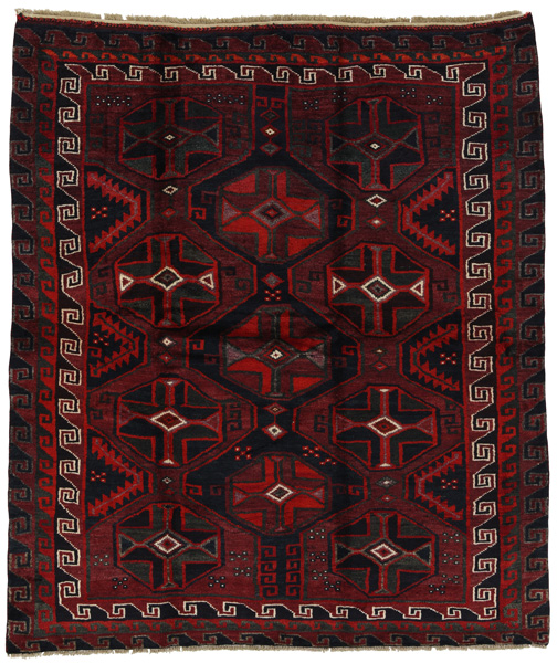 Lori - Bakhtiari Persialainen matto 206x175