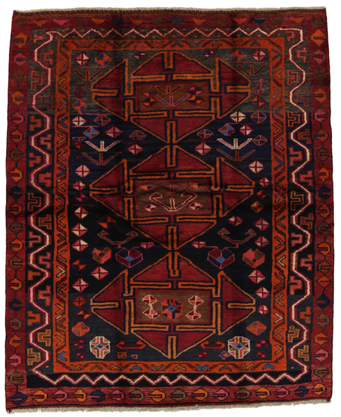 Lori - Bakhtiari Persialainen matto 183x152