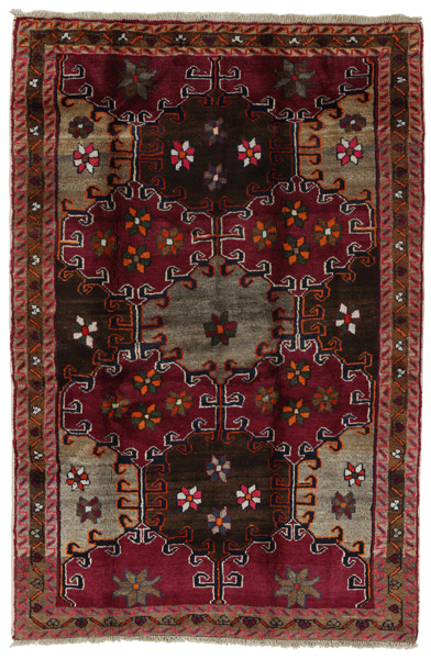 Lori - Gabbeh Persialainen matto 201x130