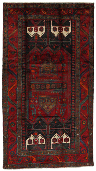 Koliai - Kurdi Persialainen matto 260x145