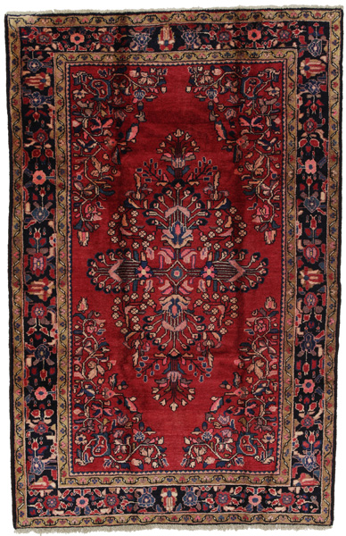 Lilian - Sarouk Persialainen matto 245x155