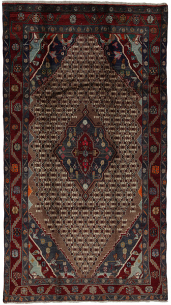 Songhor - Koliai Persialainen matto 273x153