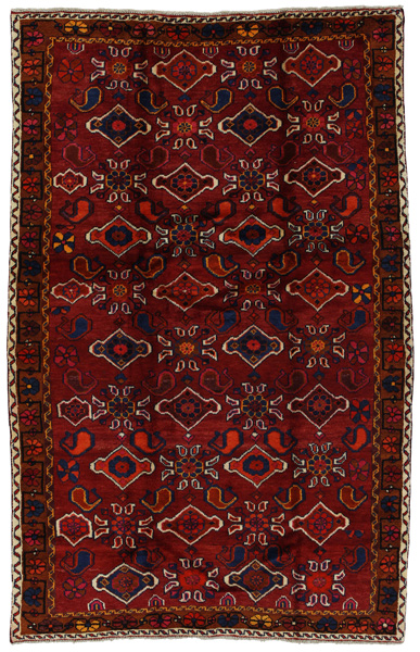 Bijar - Kurdi Persialainen matto 240x153