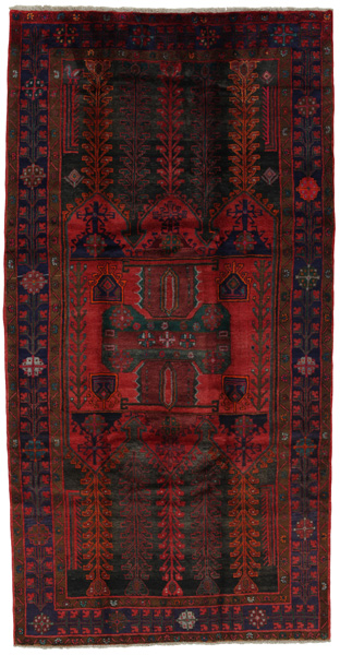 Koliai - Kurdi Persialainen matto 300x153