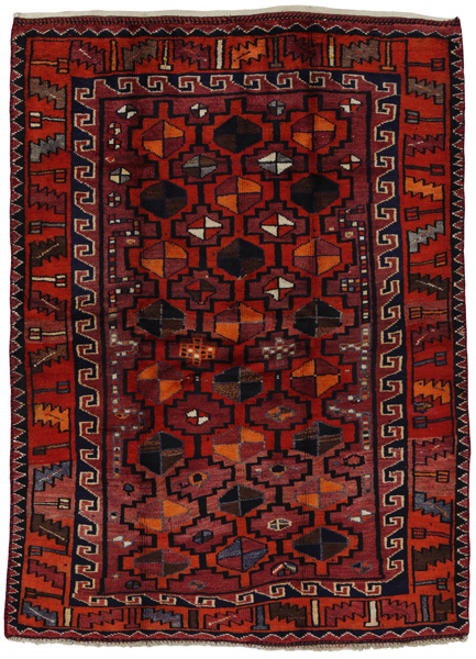 Lori - Bakhtiari Persialainen matto 196x147