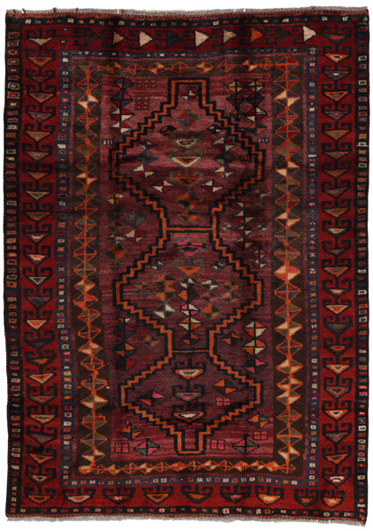 Lori - Qashqai Persialainen matto 200x140