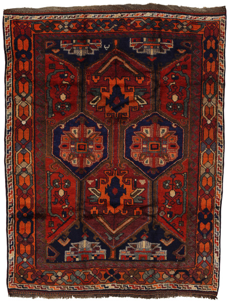 Lori - Bakhtiari Persialainen matto 219x166