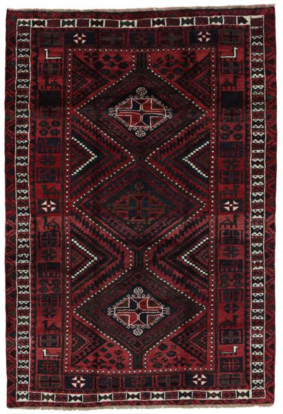 Lori - Qashqai Persialainen matto 246x165