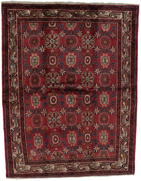 Afshar - Sirjan Persialainen matto 197x151