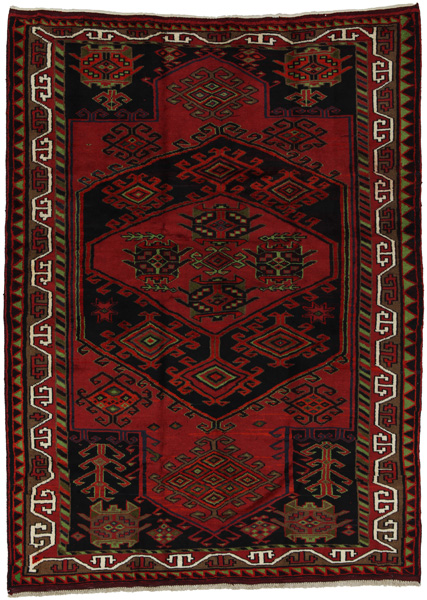 Lori - Bakhtiari Persialainen matto 235x173